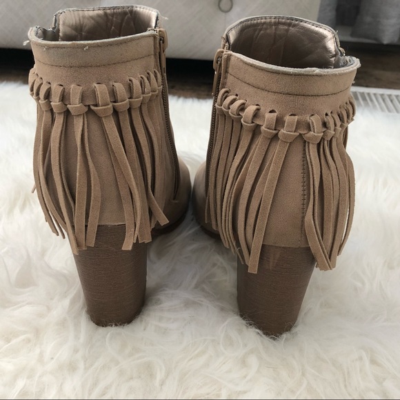 Heeled Booties - Picture 4 of 4